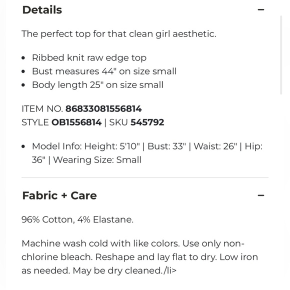 Cream Free People Casey tunic, size XL NWT - Picture 4 of 12